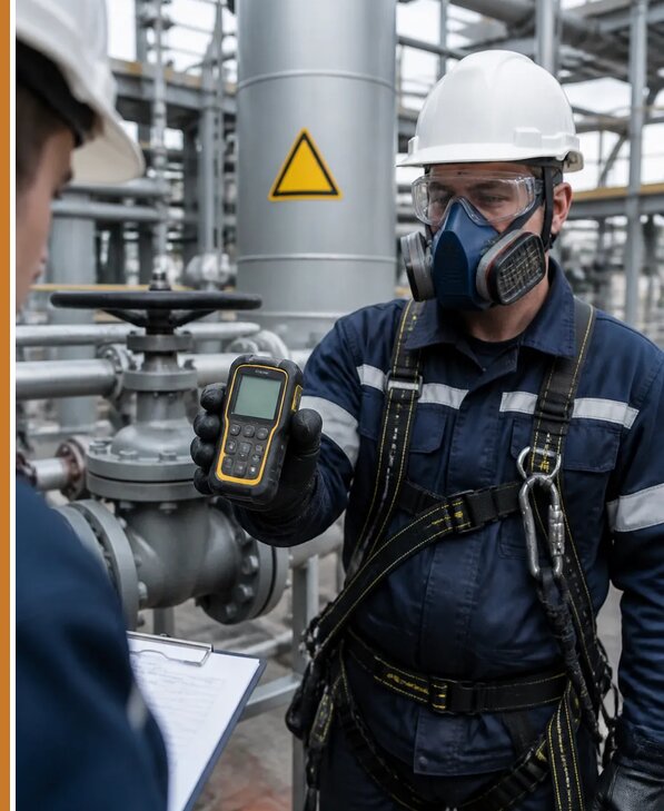 Обучение газоопасным работам в Карасуке от 5079 р. | Авеста ОТиПБ