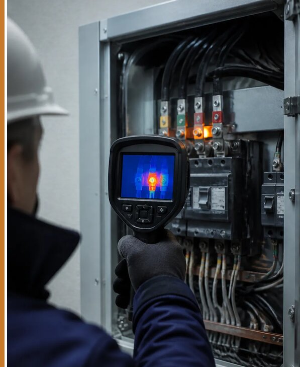 Тепловизор электрооборудования в Карасуке от 5079 р. | Авеста ОТиПБ